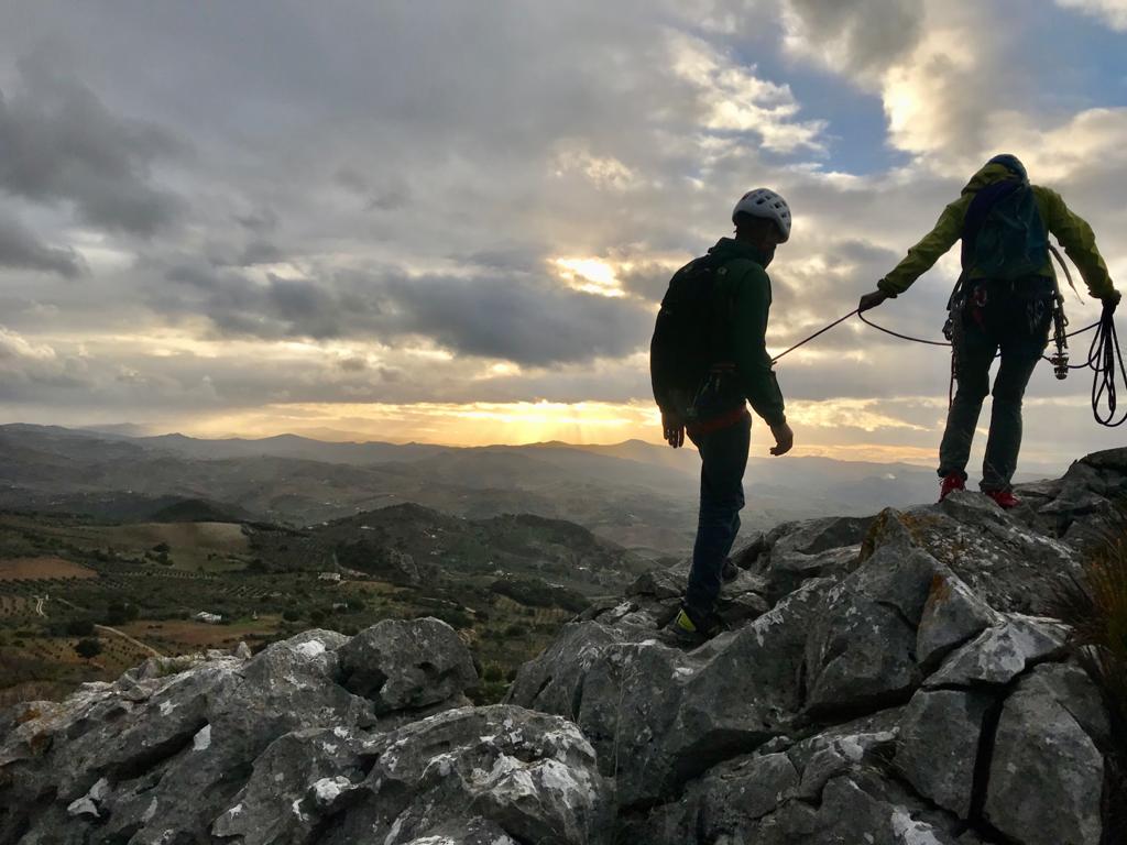 Guias de Montaña, Andalucía.